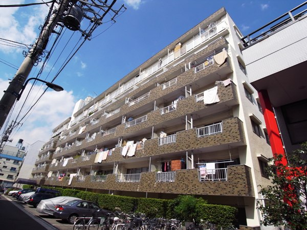 目白台コーポ